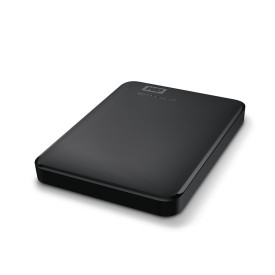Външен твърд диск WESTERN DIGITAL Elements 2TB Black