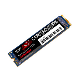 Вътрешен SSD диск SILICON POWER SSD UD85 1TB M.2 PCIe NVMe Gen4x4 NVMe 1.4 3600/2800MB/s
