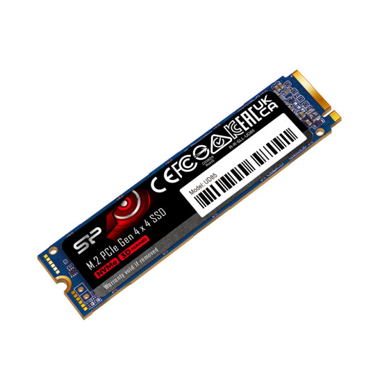 Вътрешен SSD диск SILICON POWER SSD UD85 1TB M.2 PCIe NVMe Gen4x4 NVMe 1.4 3600/2800MB/s