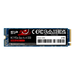 Вътрешен SSD диск SILICON POWER SSD UD85 1TB M.2 PCIe NVMe Gen4x4 NVMe 1.4 3600/2800MB/s