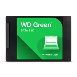 Вътрешен SSD диск WESTERN DIGITAL Green SATA 480GB Internal SSD Solid State Drive - SATA 6Gb/s 2.5 inch - WDS480G3G0A