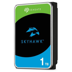 Вътрешен твърд диск SEAGATE Surveillance Skyhawk 1TB HDD SATA 6Gb/s 256MB cache 3.5 inch