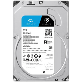 Вътрешен твърд диск SEAGATE Surveillance Skyhawk 1TB HDD SATA 6Gb/s 256MB cache 3.5 inch