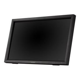 Монитор VIEWSONIC TD2223 Touch Monitor 21.5 inch 1920x1080 Ten points IR touch LED with 5ms 250nits touch module VGA DVI HDMI USB speakers