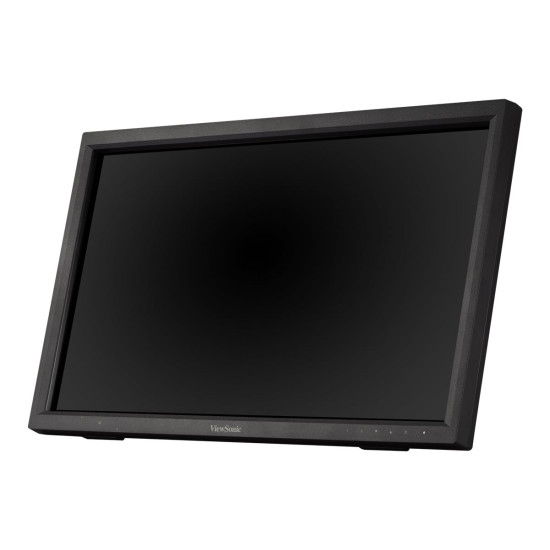 Монитор VIEWSONIC TD2223 Touch Monitor 21.5 inch 1920x1080 Ten points IR touch LED with 5ms 250nits touch module VGA DVI HDMI USB speakers
