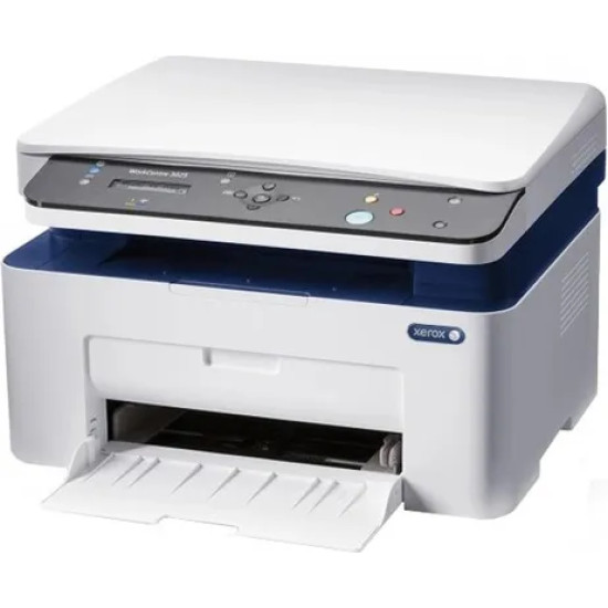 Лазерен принтер XEROX 3025V BI
