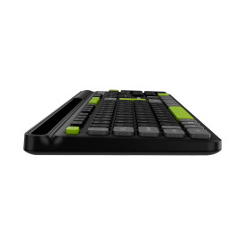Комплект клавиатура и мишка CANYON HSET-W5, Black