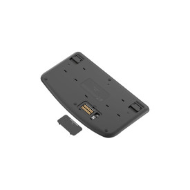 Безжична клавиатура LOGITECH Wave Keys, Graphite