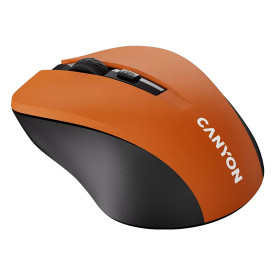 Безжична мишка CANYON MW-1, Orange
