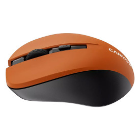 Безжична мишка CANYON MW-1, Orange