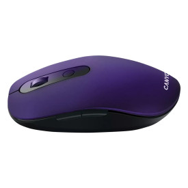 Безжична мишка CANYON MW-9, Violet