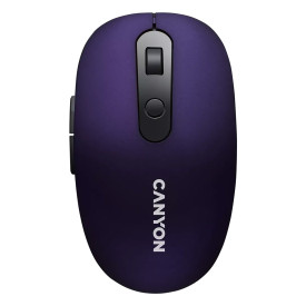 Безжична мишка CANYON MW-9, Violet