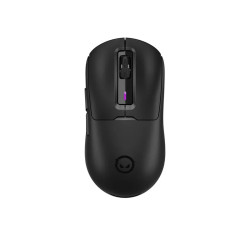 Безжична мишка LORGAR MSA10W, Black