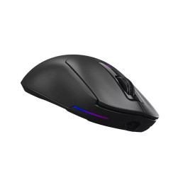 Безжична мишка LORGAR MSA10W, Black