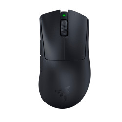 Безжична мишка Razer DeathAdder V3 Pro, 30000 dpi, Black
