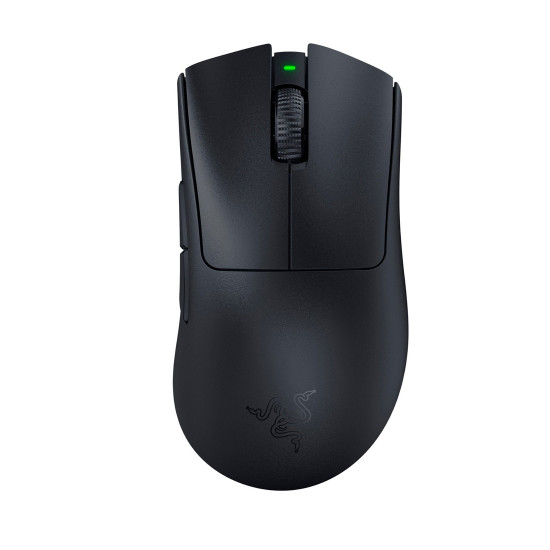 Безжична мишка Razer DeathAdder V3 Pro, 30000 dpi, Black