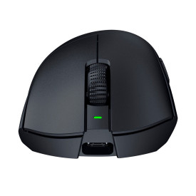 Безжична мишка Razer DeathAdder V3 Pro, 30000 dpi, Black