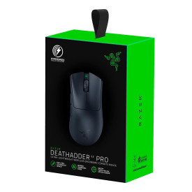 Безжична мишка Razer DeathAdder V3 Pro, 30000 dpi, Black