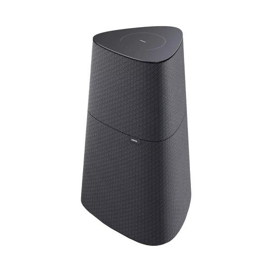 Преносима тонколона LOEWE Klang MR3, Multiroom, 150W, Basalt Grey