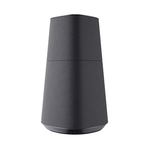 Преносима тонколона LOEWE Klang MR3, Multiroom, 150W, Basalt Grey