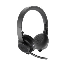 Безжични слушалки LOGITECH ZONE WIRELESS AND ZONE WIRELESS PLUS