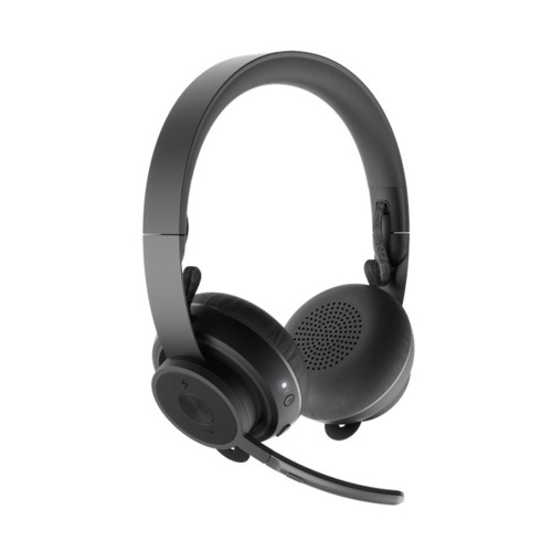 Безжични слушалки LOGITECH ZONE WIRELESS AND ZONE WIRELESS PLUS