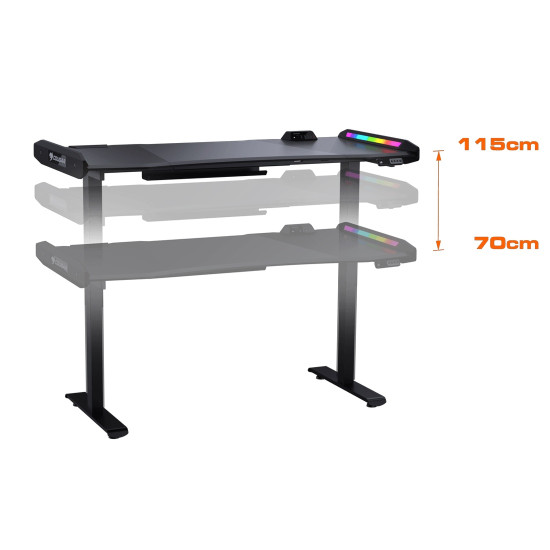 Бюро COUGAR E-MARS Electrical Gaming Desk