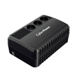 UPS устройство CyberPower BU650EG, Line-Interactive, AVR, 650VA/360W, 3 x Schuko