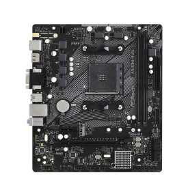 Дънна платка ASRock A520M-HVS, AM4, 2x DDR4, PCIe 3.0 x16, mATX