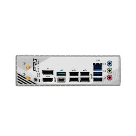 Дънна платка ASRock B850M Pro RS WiFi, Micro ATX, Socket AM5, 4x DDR5
