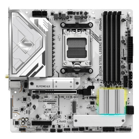 Дънна платка ASRock B850M Steel Legend WiFi, AM5, PCIe 5.0, 4 x DDR5, AMD B850