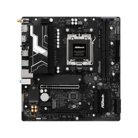Дънна платка ASRock B850M-X R2.0, AM5, mATX, DDR5, PCIe 5.0, USB-C, 2.5G LAN, HDMI/DP, Blazing M.2