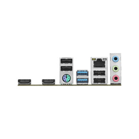 Дънна платка ASRock H610M-H2M.2, LGA1700, Intel H610, DDR5, Micro ATX, HDMI, PCIe 4.0, USB 3.2 Gen1, SATA3, M.2, Realtek ALC897, Gigabit LAN