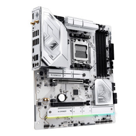 Дънна платка ASRock X870 Steel Legend Wi-Fi, AM5, 4x DDR5, 1x PCIe 5.0 x16