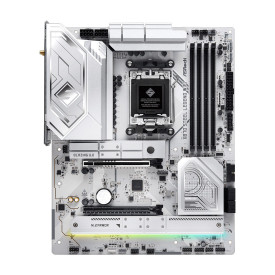 Дънна платка ASRock X870 Steel Legend Wi-Fi, AM5, 4x DDR5, 1x PCIe 5.0 x16