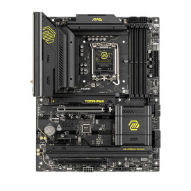 Дънна платка MSI MAG B860 TOMAHAWK WIFI, ATX, LGA 1851, 4x DDR5, 2x PCIe x16