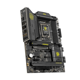 Дънна платка MSI MAG B860 TOMAHAWK WIFI, ATX, LGA 1851, 4x DDR5, 2x PCIe x16