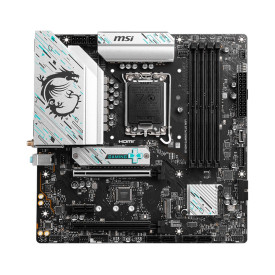 Дънна платка MSI Main Board Desktop B760M GAMING PLUS WIFI, mATX, LGA 1700, 4x DDR5, 2x PCIe x16