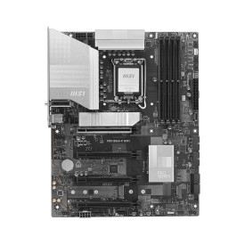 Дънна платка MSI PRO B860-P WIFI, ATX, LGA 1851, 4x DDR5, 4x PCIe x16