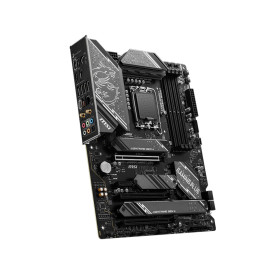 Дънна платка MSI Z790 GAMING PLUS WIFI, LGA 1700, 4x DDR5, Dual Channel DDR5, 3x PCIe x16, ATX