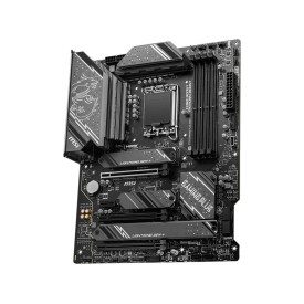 Дънна платка MSI Z790 GAMING PLUS WIFI, LGA 1700, 4x DDR5, Dual Channel DDR5, 3x PCIe x16, ATX