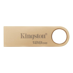 Флаш памет Kingston DataTraveler SE9 G3, 128GB, 220MB/s, USB 3.2 Gen 1, Metal
