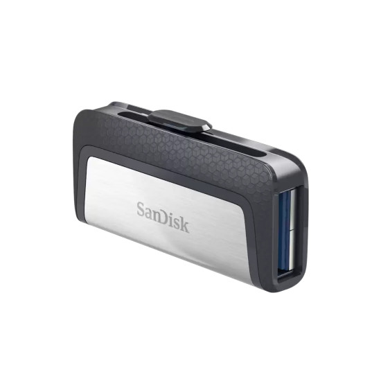 Флаш памет SanDisk, Ultra Dual Drive, USB Type-C, 32GB