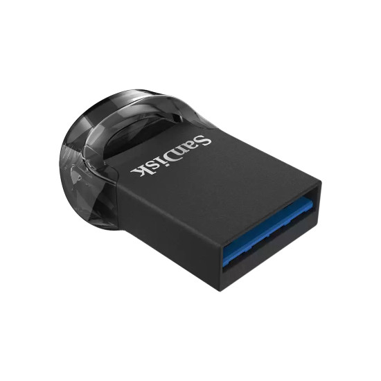 Флаш памет SanDisk, Ultra Fit, 64GB, USB 3.1