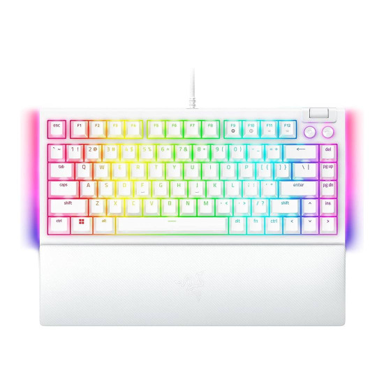 Клавиатура Razer BlackWidow V4, White