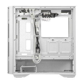 Кутия за компютър COUGAR Gaming UNIFACE RGB, Mid Tower, White
