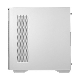 Кутия за компютър COUGAR Gaming UNIFACE RGB, Mid Tower, White