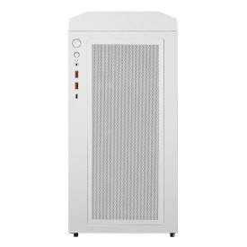 Кутия за компютър COUGAR Gaming UNIFACE RGB, Mid Tower, White