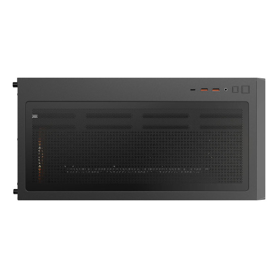 Кутия за компютър COUGAR MX230 RGB, Mid Tower, Black