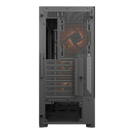 Кутия за компютър COUGAR MX230 RGB, Mid Tower, Black